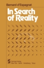 Image for In search of reality