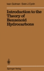 Image for Introduction to the Theory of Benzenoid Hydrocarbons