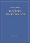 Image for Klinische Endokrinologie: Ein Lehrbuch fur Arzte und Studierende