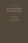 Image for Kosmische Strahlung: Vortrage Gehalten im Max-Planck-Institut fur Physik Gottingen.
