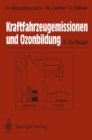 Image for Kraftfahrzeugemissionen und Ozonbildung