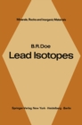 Image for Lead Isotopes