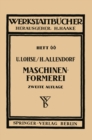 Image for Maschinenformerei