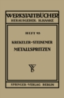 Image for Metallspritzen