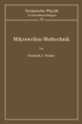 Image for Mikrowellen-Metechnik