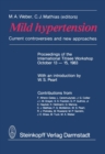 Image for Mild hypertension: Current controversies and new approaches