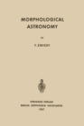 Image for Morphological Astronomy