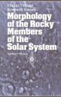 Image for Morphology of the Rocky Members of the Solar System