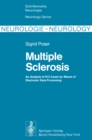 Image for Multiple Sclerosis: An Analysis of 812 Cases by Means of Electronic Data Processing
