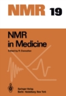 Image for NMR in Medicine