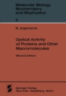 Image for Optical Activity of Proteins and Other Macromolecules