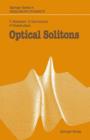 Image for Optical Solitons