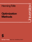 Image for Optimization Methods