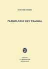 Image for Pathologie Des Trauma