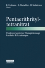 Image for Pentaerithrityltetranitrat: Evidenzorientiertes Therapiekonzept Kardialer Erkrankungen