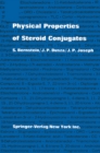 Image for Physical Properties of Steroid Conjugates