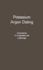 Image for Potassium Argon Dating
