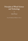 Image for Principles of Wood Science and Technology: I Solid Wood