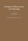 Image for Principles of Wood Science and Technology : I Solid Wood