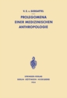 Image for Prolegomena Einer Medizinischen Anthropologie: Ausgewahlte Aufsatze