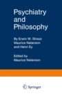 Image for Psychiatry and Philosophy