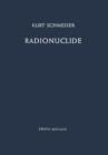Image for Radionuclide