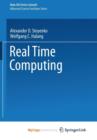 Image for Real Time Computing