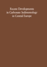 Image for Recent Developments in Carbonate Sedimentology in Central Europe