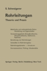 Image for Rohrleitungen: Theorie und Praxis