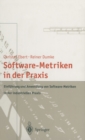 Image for Software-Metriken in der Praxis: Einfuhrung und Anwendung von Software-Metriken in der industriellen Praxis