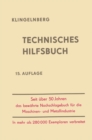 Image for Klingelnberg Technisches Hilfsbuch