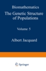 Image for Genetic Structure of Populations : 5