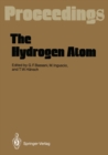 Image for Hydrogen Atom: Proceedings of the Symposium, Held in Pisa, Italy, June 30-July 2, 1988