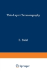 Image for Thin-Layer Chromatography : A Laboratory Handbook
