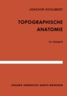 Image for Topographische Anatomie: Ein Kollegheft