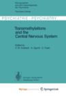 Image for Transmethylations and the Central Nervous System