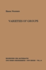 Image for Varieties of Groups