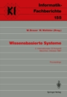 Image for Wissensbasierte Systeme: 2. Internationaler GI-Kongre Munchen, 20./21. Oktober 1987 : 155