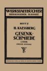 Image for Gesenkschmiede : Gestaltung und Verwendung der Werkzeuge