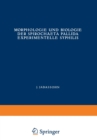 Image for Morphologie und Biologie der Spirochaeta Pallida Experimentelle Syphilis