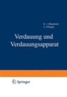Image for Handbuch der normalen und pathologischen Physiologie : 3. Band-Verdauund und Verdauungsapparat