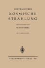 Image for Kosmische Strahlung