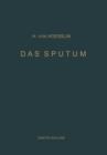 Image for Das Sputum