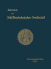 Image for Jahrbuch der Schiffbautechnischen Gesellschaft : Neunundzwanzigster Band