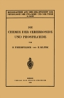 Image for Die Chemie der Cerebroside und Phosphatide : 19