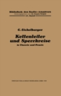 Image for Kettenleiter und Sperrkreise: in Theorie und Praxis : 23