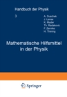 Image for Mathematische Hilfsmittel in der Physik : 3