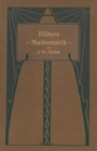 Image for Hohere Mathematik fur Studierende der Chemie und Physik und verwandter Wissensgebiete