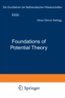 Image for Foundations of Potential Theory