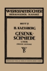 Image for Gesenkschmiede: Gestaltung und Verwendung der Werkzeuge